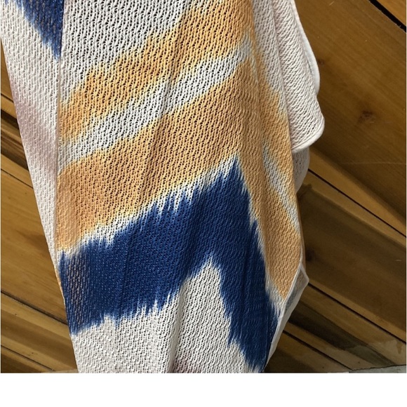 NWT Duster Vest Cardigan, Sleeveless, Sunflower
DG2 by Diane Gilman - Picture 3 of 8